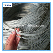 Cable galvanizado del precio bajo / proveedor galvanizado eléctrico del alambre del hierro / alambre electro galvanizado del hierro de anping